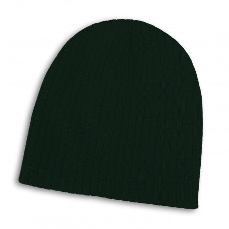 Nebraska Cable Knit Beanie - Simply Merchandise