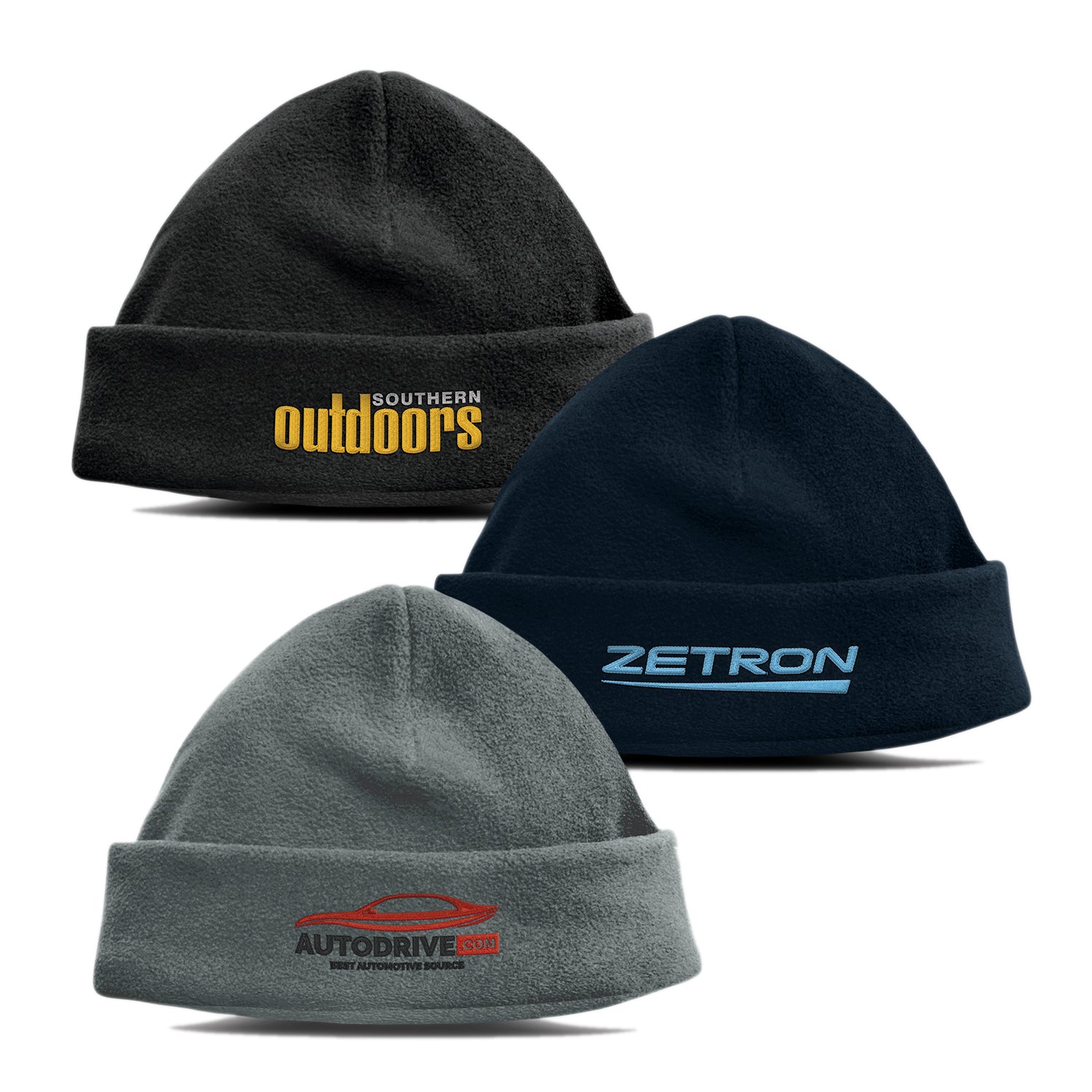 Seattle Polar Fleece Beanie - Simply Merchandise