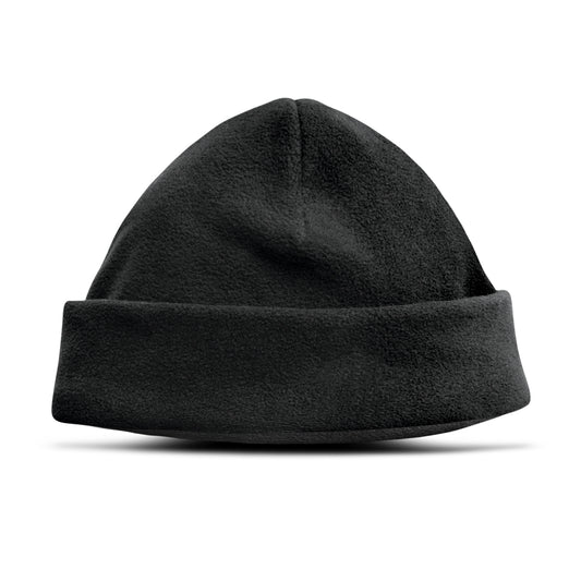 Seattle Polar Fleece Beanie with custom branded logo - Simply Merchandise