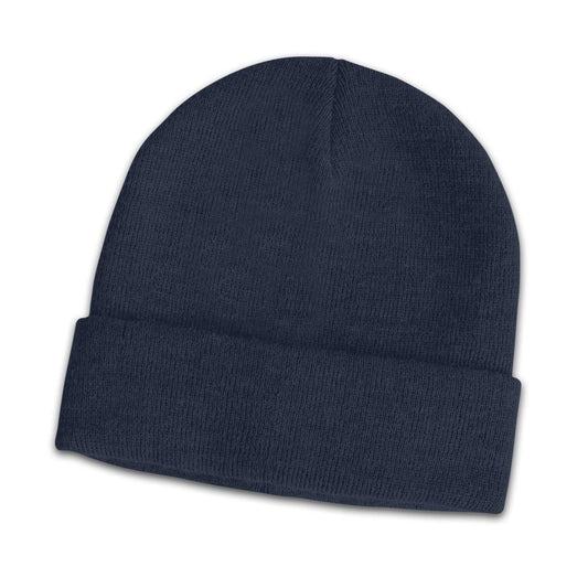 Cardrona Wool Blend Beanie with custom branded logo - Simply Merchandise