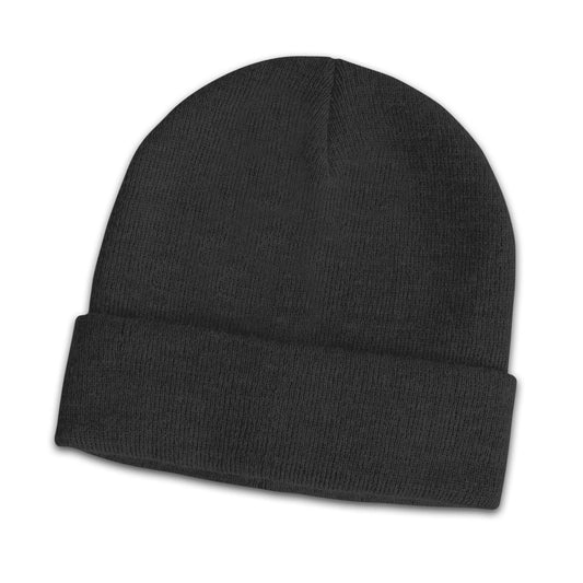 Cardrona Wool Blend Beanie with custom branded logo - Simply Merchandise