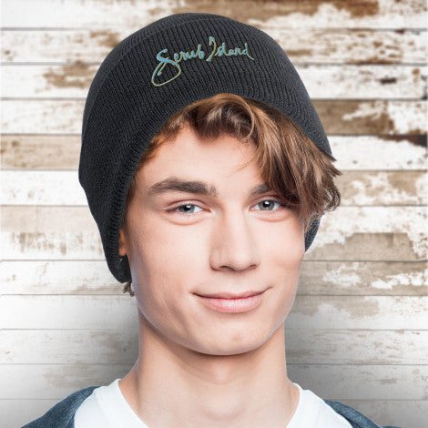 Cardrona Wool Blend Beanie  - Simply Merchandise