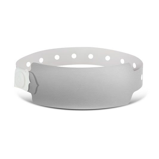 Plastic Event Wrist Band with custom branded logo - Simply Merchandise