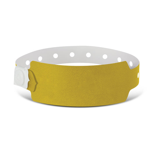 Plastic Event Wrist Band with custom branded logo - Simply Merchandise