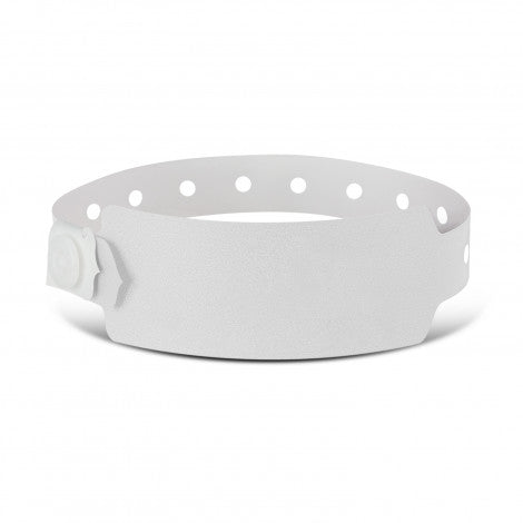 Plastic Event Wrist Band - Simply Merchandise