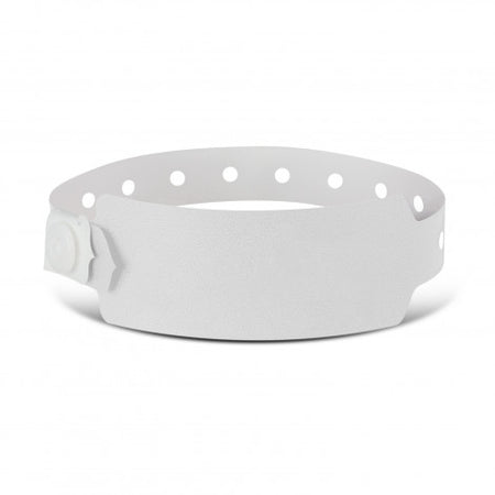 Plastic Event Wrist Band - Simply Merchandise