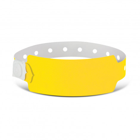 Plastic Event Wrist Band - Simply Merchandise