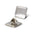 Altura Lapel Pin - Square Small - Simply Merchandise