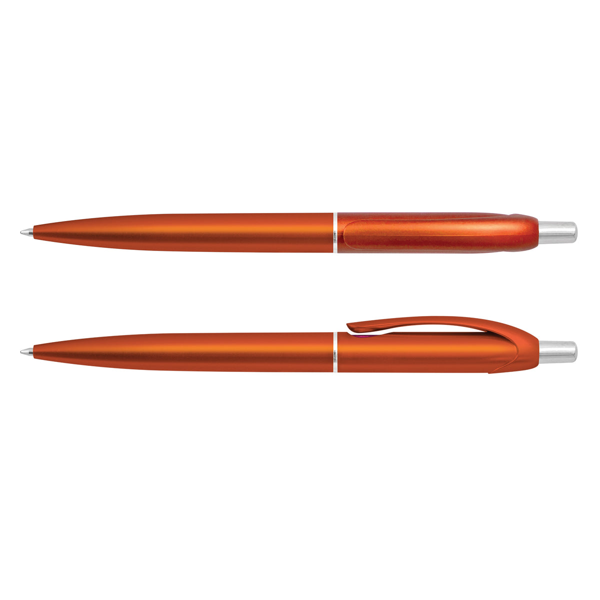Gem Pen with custom branded logo - Simply Merchandise