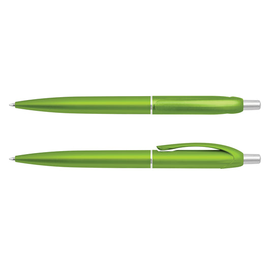 Gem Pen with custom branded logo - Simply Merchandise