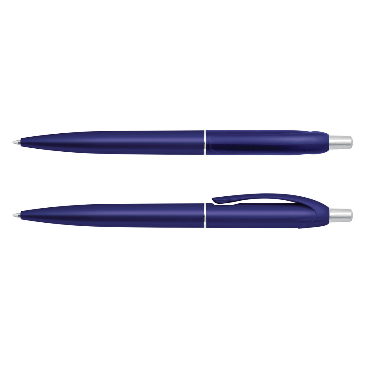 Gem Pen with custom branded logo - Simply Merchandise