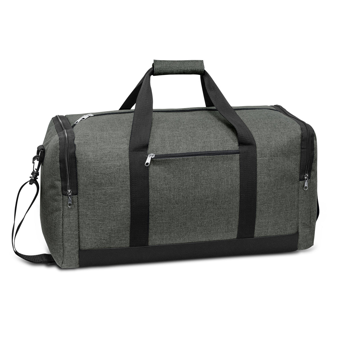 Milford Duffle Bag with custom branded logo - Simply Merchandise