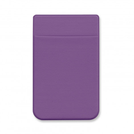 Lycra Phone Wallet - Heat Transfer - Simply Merchandise