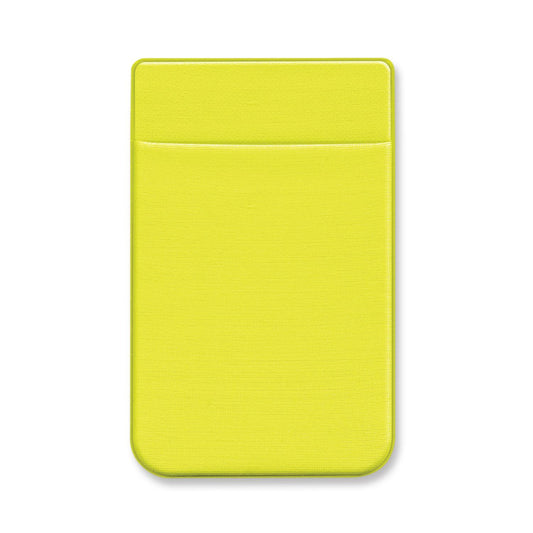 Lycra Phone Wallet - Heat Transfer - Simply Merchandise