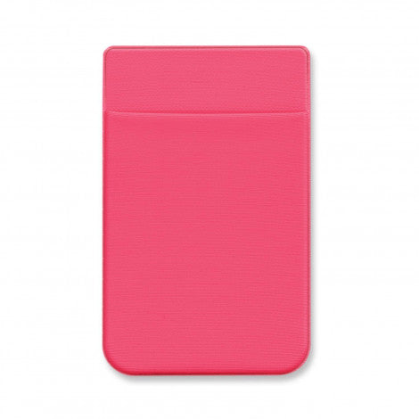 Lycra Phone Wallet - Heat Transfer - Simply Merchandise