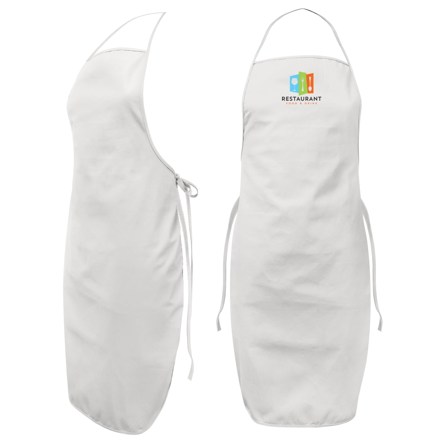 Ritz Bib Apron - Simply Merchandise