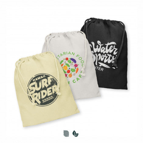 Cotton Gift Bag - Medium - Simply Merchandise