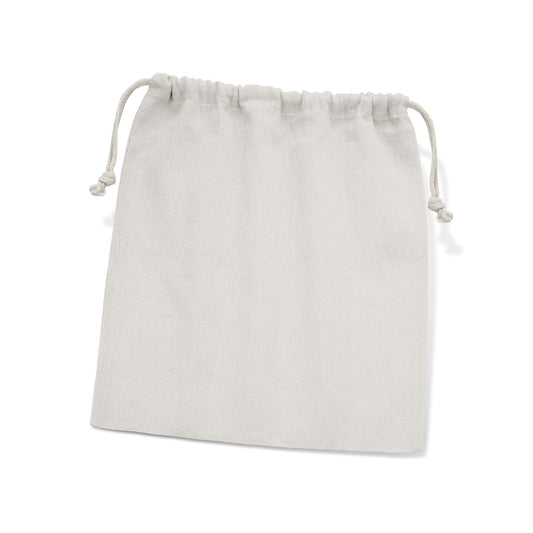 Cotton Gift Bag - Medium with custom branded logo - Simply Merchandise