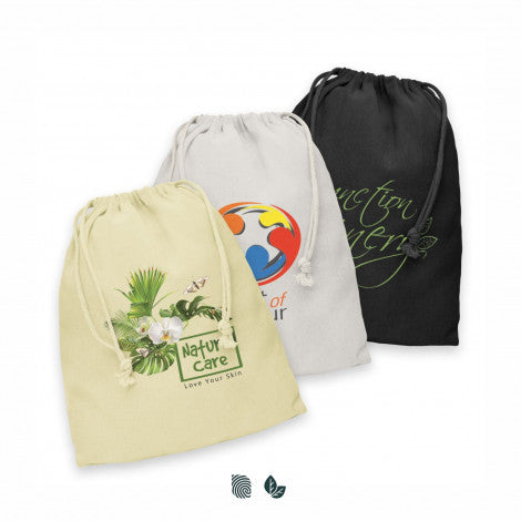 Cotton Gift Bag - Large - Simply Merchandise