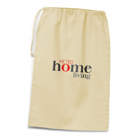Drawstring Laundry Bag - Simply Merchandise