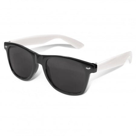 Malibu Premium Sunglasses - White Arms - Simply Merchandise