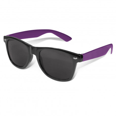 Malibu Premium Sunglasses - Black Frame - Simply Merchandise