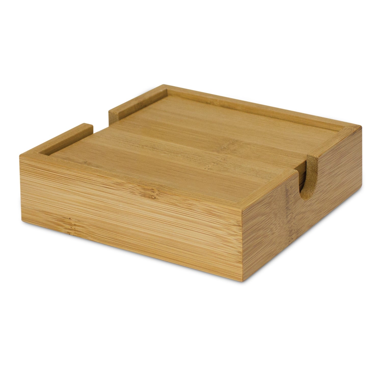 Bamboo Coasters - Simply Merchandise