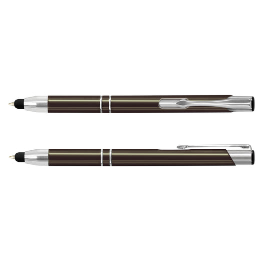 Panama Stylus Pen with custom branded logo - Simply Merchandise