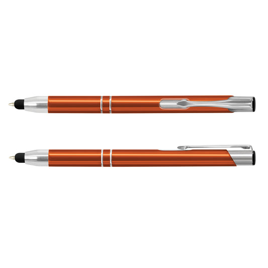 Panama Stylus Pen with custom branded logo - Simply Merchandise