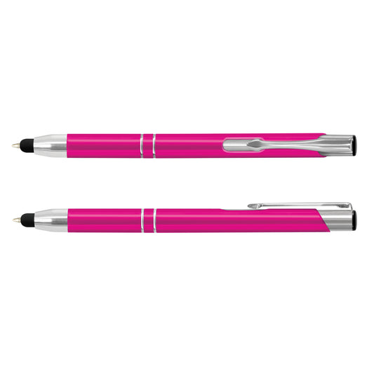 Panama Stylus Pen with custom branded logo - Simply Merchandise