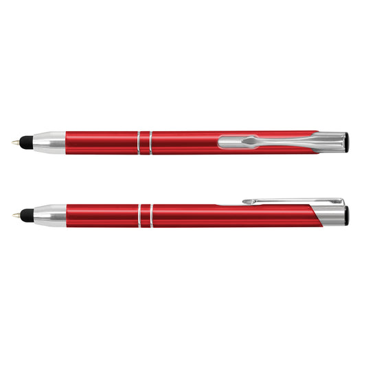 Panama Stylus Pen with custom branded logo - Simply Merchandise