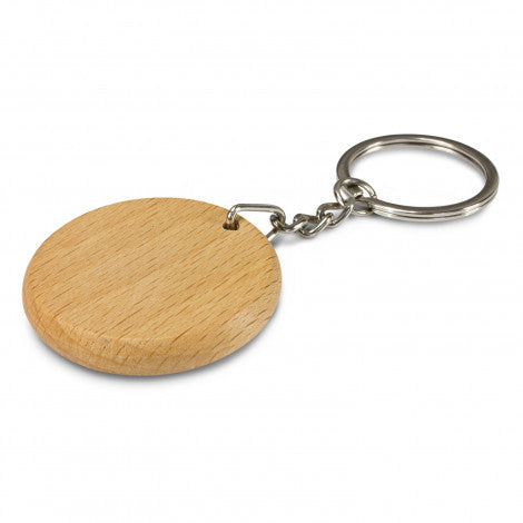 Artisan Key Ring - Round  - Simply Merchandise