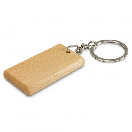 Artisan Key Ring - Rectangle
 - Simply Merchandise
