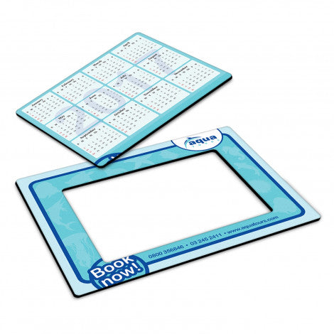 Fridge Magnet Photo Frame - 170 x 130mm - Simply Merchandise
