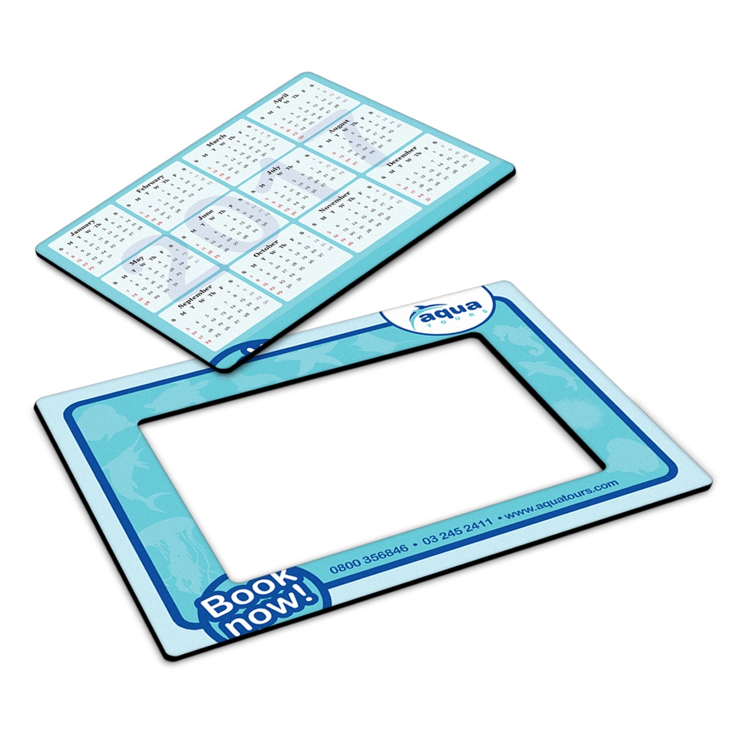 Fridge Magnet Photo Frame - 170 x 130mm - Simply Merchandise