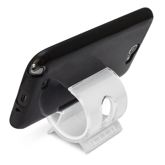 Delphi Phone Stand with custom branded logo - Simply Merchandise