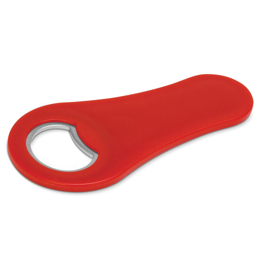 Max Magnetic Bottle Opener with custom branded logo - Simply Merchandise