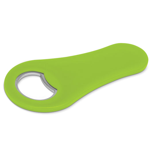Max Magnetic Bottle Opener with custom branded logo - Simply Merchandise