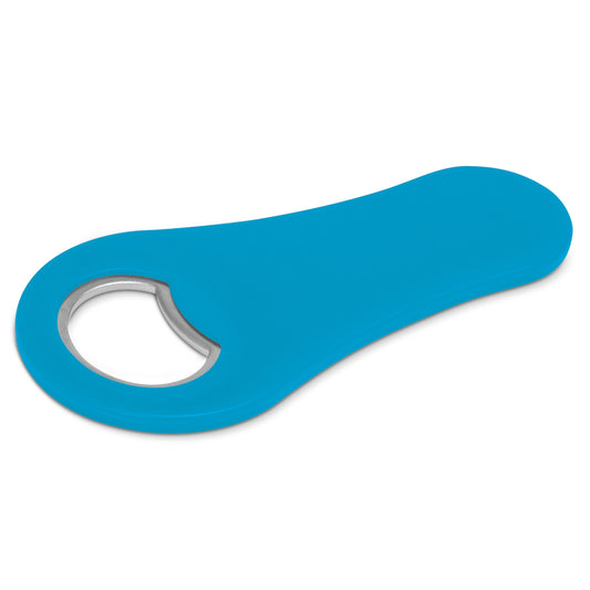 Max Magnetic Bottle Opener with custom branded logo - Simply Merchandise