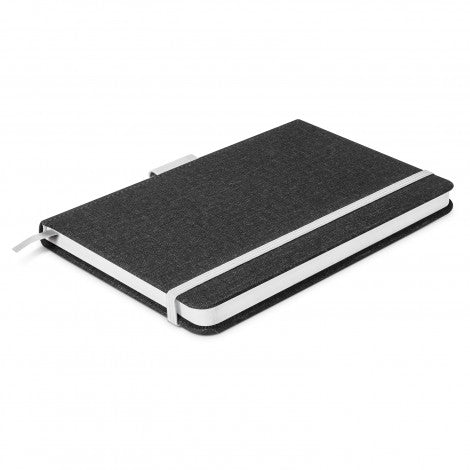 Meridian Notebook - Two Tone - Simply Merchandise