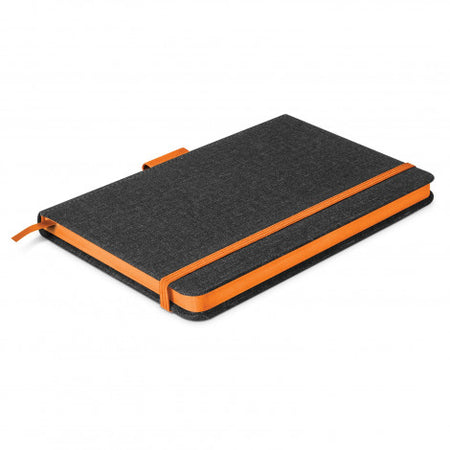 Meridian Notebook - Two Tone - Simply Merchandise