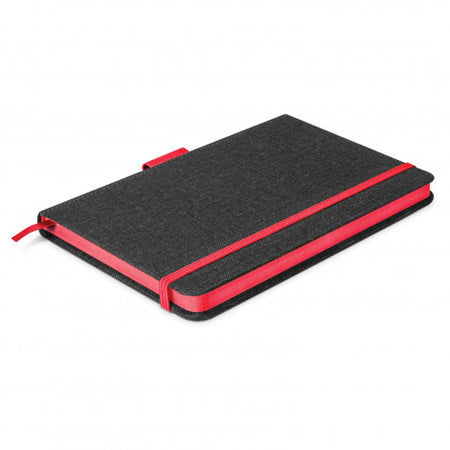 Meridian Notebook - Two Tone - Simply Merchandise