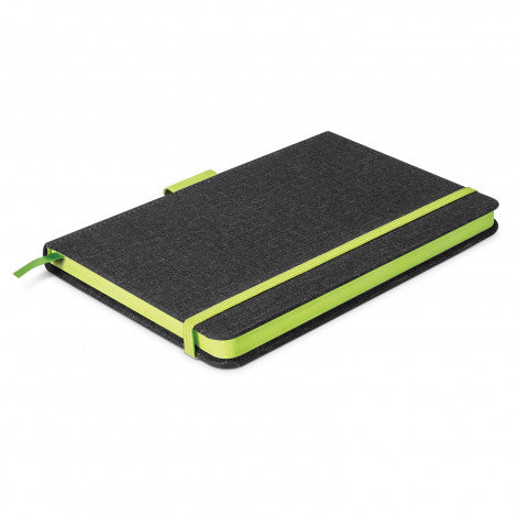 Meridian Notebook - Two Tone - Simply Merchandise