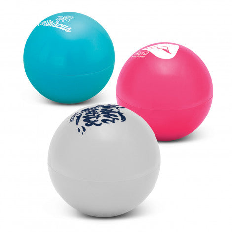 Zena Lip Balm Ball - Simply Merchandise