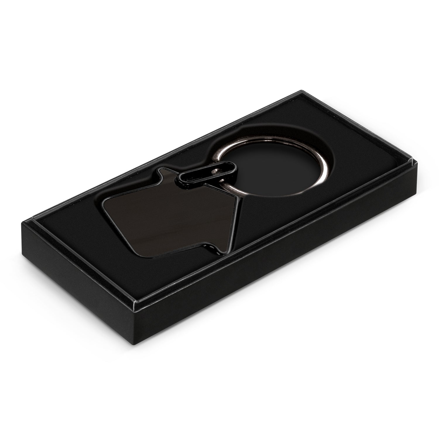 Capital House Key Ring - Simply Merchandise