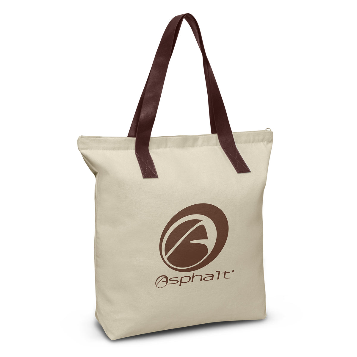 Ascot Tote Bag with custom branded logo - Simply Merchandise