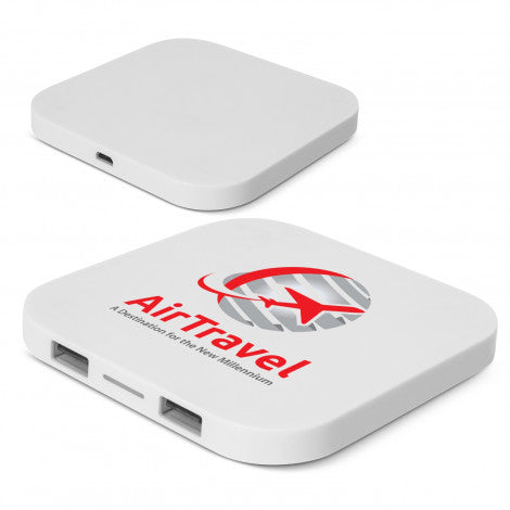 Impulse Wireless Charging Hub - Simply Merchandise