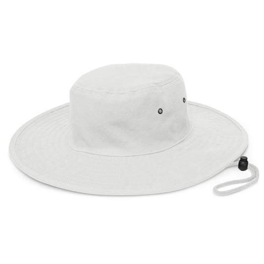 Cabana Wide Brim Hat with custom branded logo - Simply Merchandise