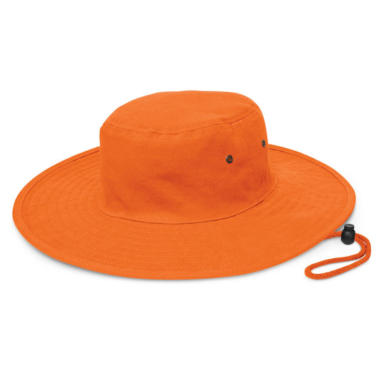 Cabana Wide Brim Hat - Simply Merchandise