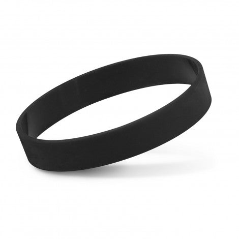 Silicone Wrist Band - Debossed - Simply Merchandise